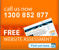 Click here for a free assessment of your website's Internet marketing potential